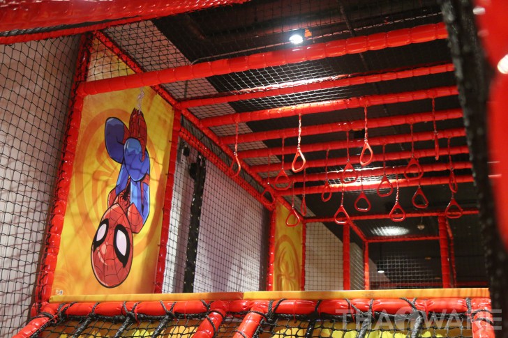 สัมผัสแรก The Marvel Experience Thailand พาชมบรรยากาศศูนย์บัญชาการมาร์เวลฮีโร่ 