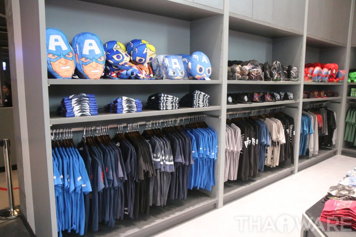 สัมผัสแรก The Marvel Experience Thailand พาชมบรรยากาศศูนย์บัญชาการมาร์เวลฮีโร่ 