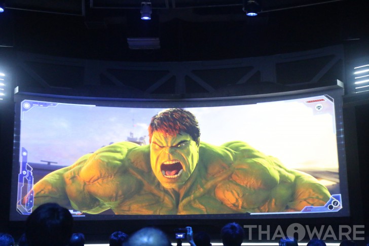 สัมผัสแรก The Marvel Experience Thailand พาชมบรรยากาศศูนย์บัญชาการมาร์เวลฮีโร่ 