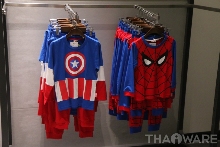 สัมผัสแรก The Marvel Experience Thailand พาชมบรรยากาศศูนย์บัญชาการมาร์เวลฮีโร่ 