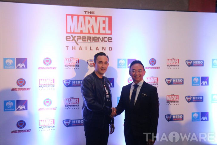 สัมผัสแรก The Marvel Experience Thailand พาชมบรรยากาศศูนย์บัญชาการมาร์เวลฮีโร่ 