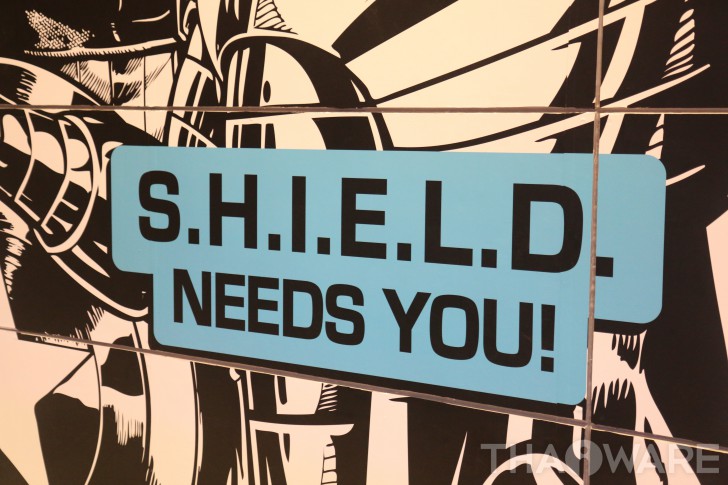 สัมผัสแรก The Marvel Experience Thailand พาชมบรรยากาศศูนย์บัญชาการมาร์เวลฮีโร่ 