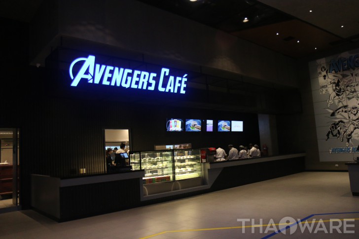 สัมผัสแรก The Marvel Experience Thailand พาชมบรรยากาศศูนย์บัญชาการมาร์เวลฮีโร่ 