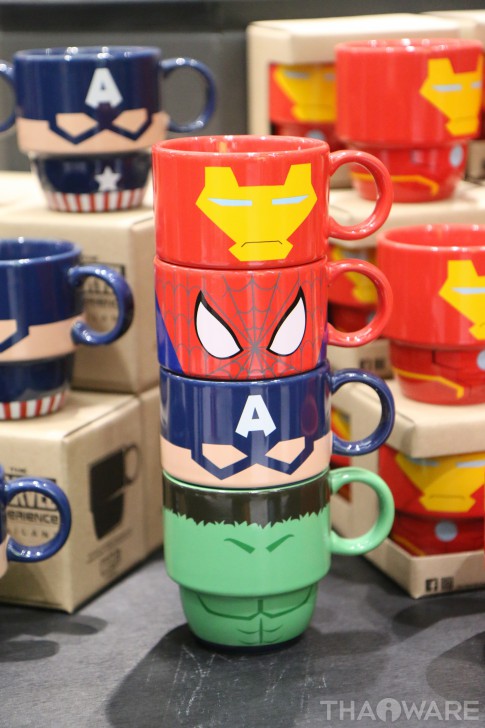 สัมผัสแรก The Marvel Experience Thailand พาชมบรรยากาศศูนย์บัญชาการมาร์เวลฮีโร่ 