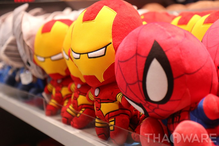 สัมผัสแรก The Marvel Experience Thailand พาชมบรรยากาศศูนย์บัญชาการมาร์เวลฮีโร่ 