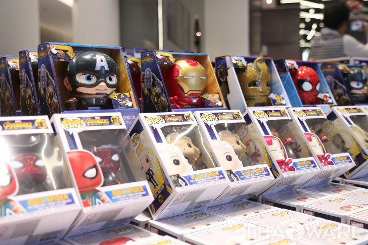 สัมผัสแรก The Marvel Experience Thailand พาชมบรรยากาศศูนย์บัญชาการมาร์เวลฮีโร่ 