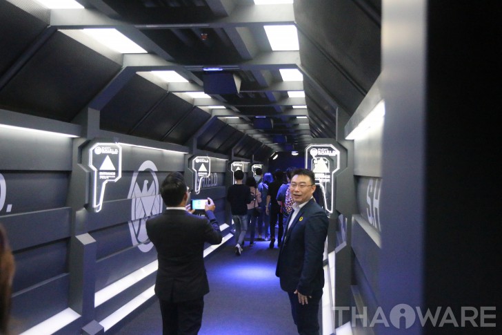 สัมผัสแรก The Marvel Experience Thailand พาชมบรรยากาศศูนย์บัญชาการมาร์เวลฮีโร่ 