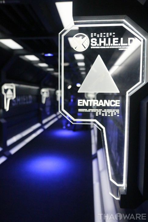 สัมผัสแรก The Marvel Experience Thailand พาชมบรรยากาศศูนย์บัญชาการมาร์เวลฮีโร่ 