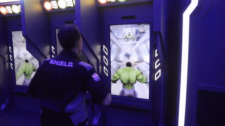 สัมผัสแรก The Marvel Experience Thailand พาชมบรรยากาศศูนย์บัญชาการมาร์เวลฮีโร่ 