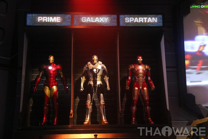 สัมผัสแรก The Marvel Experience Thailand พาชมบรรยากาศศูนย์บัญชาการมาร์เวลฮีโร่ 