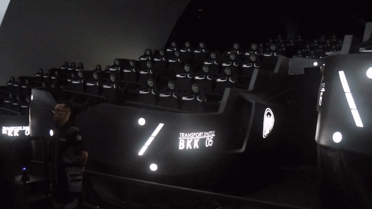 สัมผัสแรก The Marvel Experience Thailand พาชมบรรยากาศศูนย์บัญชาการมาร์เวลฮีโร่ 