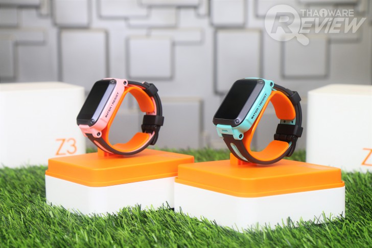 imoo Watch Phone Z3 นาฬิกาโทรศัพท์ 4G สุดล้ำ ป้องกันเด็กหาย ช่วยเพิ่มความสบายใจให้ผู้ปกครอง
