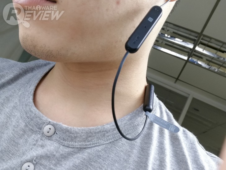 SONY WI-C300 หูฟังไร้สายรุ่นเล็กจากค่ายอารยธรรม ใช้ฟังเพลงก็ได้ คุยโทรศัพท์ก็ดี