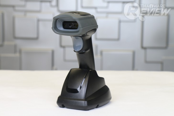 เครื่องอ่านบาร์โค้ดไร้สาย CODESOFT รุ่น CS-2290-SR พกง่าย ใช้งานสะดวกสบาย อ่านได้ทั้ง 1D 2D