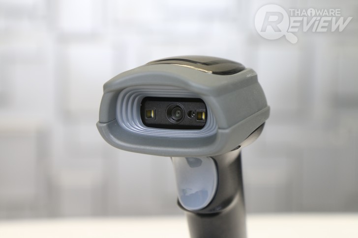 เครื่องอ่านบาร์โค้ดไร้สาย CODESOFT รุ่น CS-2290-SR พกง่าย ใช้งานสะดวกสบาย อ่านได้ทั้ง 1D 2D