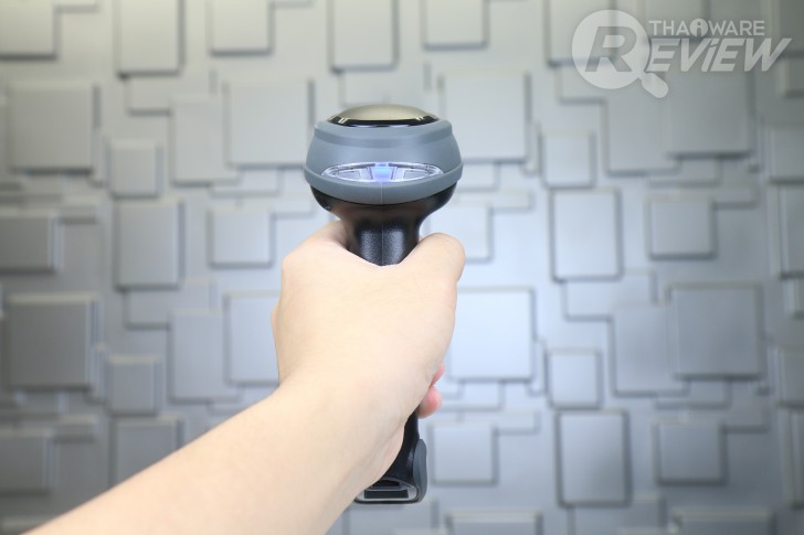 เครื่องอ่านบาร์โค้ดไร้สาย CODESOFT รุ่น CS-2290-SR พกง่าย ใช้งานสะดวกสบาย อ่านได้ทั้ง 1D 2D