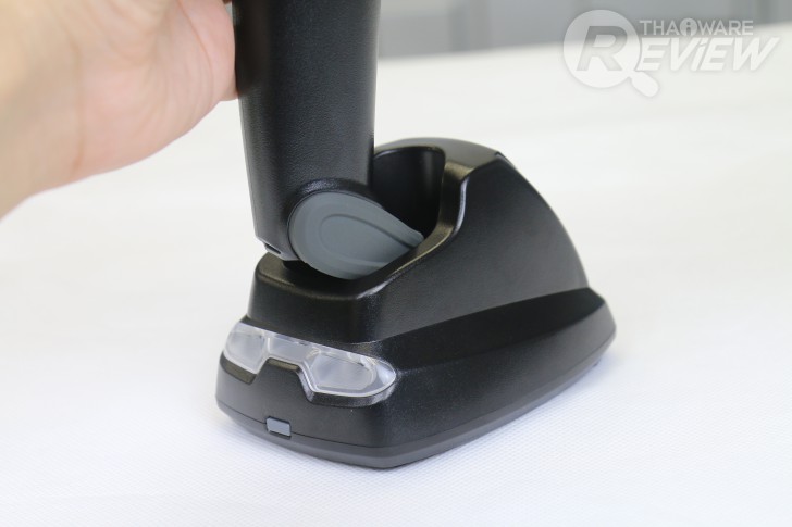 เครื่องอ่านบาร์โค้ดไร้สาย CODESOFT รุ่น CS-2290-SR พกง่าย ใช้งานสะดวกสบาย อ่านได้ทั้ง 1D 2D