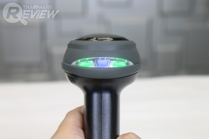 เครื่องอ่านบาร์โค้ดไร้สาย CODESOFT รุ่น CS-2290-SR พกง่าย ใช้งานสะดวกสบาย อ่านได้ทั้ง 1D 2D