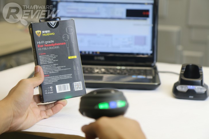 เครื่องอ่านบาร์โค้ดไร้สาย CODESOFT รุ่น CS-2290-SR พกง่าย ใช้งานสะดวกสบาย อ่านได้ทั้ง 1D 2D เครื่องอ่านบาร์โค้ดไร้สาย CODESOFT รุ่น CS-2290-SR พกง่าย ใช้งานสะดวกสบาย อ่านได้ทั้ง 1D 2D