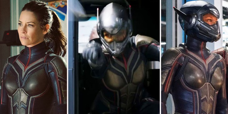 Ant-Man and the Wasp | The Wasp, Goliath และ Ghost คือใคร!?