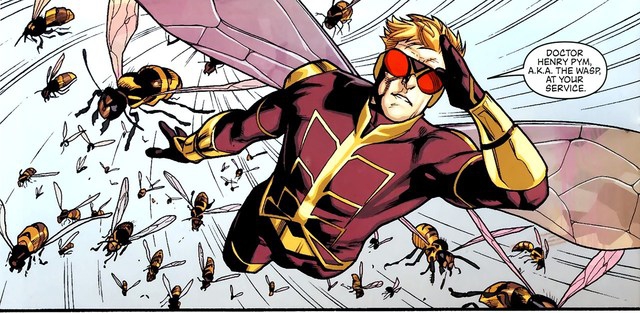 Ant-Man and the Wasp | The Wasp, Goliath และ Ghost คือใคร!? Ant-Man and the Wasp | The Wasp, Goliath และ Ghost คือใคร!?