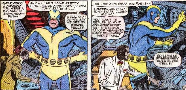 Ant-Man and the Wasp | The Wasp, Goliath และ Ghost คือใคร!? Ant-Man and the Wasp | The Wasp, Goliath และ Ghost คือใคร!?