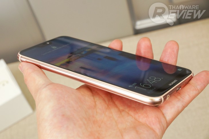 Huawei Nova 3e สมาร์ทโฟนมิดเรนจ์ กล้องดี เซลฟี่สวย ดีไซน์เรือธง