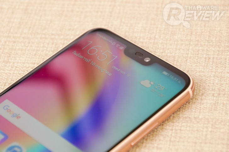 Huawei Nova 3e สมาร์ทโฟนมิดเรนจ์ กล้องดี เซลฟี่สวย ดีไซน์เรือธง