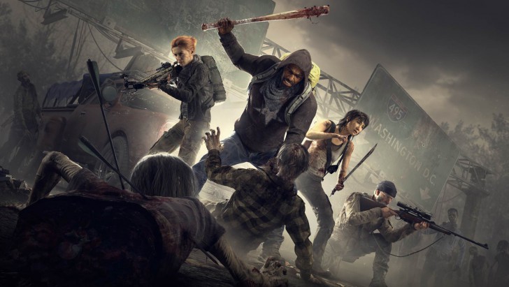 Overkill's The Walking Dead  ต่อสู้ ร่วมหัวจมท้ายและเอาตัวรอดร่วมกัน ณ ดินแดนคนตายเดินได้