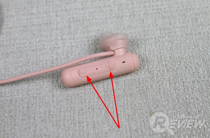 SONY WI-SP500 หูฟังไร้สายแบบ Open-type สำหรับผู้ที่นิยมการออกกำลังกาย ไม่กลัวเหงื่อ 