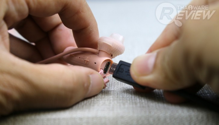 SONY WI-SP500 หูฟังไร้สายแบบ Open-type สำหรับผู้ที่นิยมการออกกำลังกาย ไม่กลัวเหงื่อ 