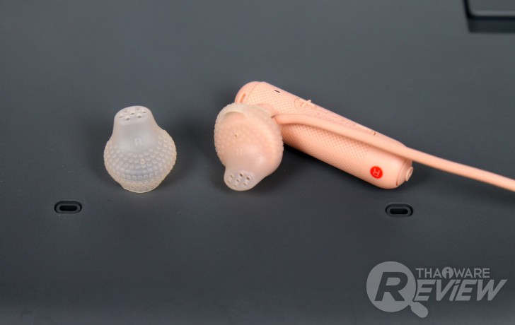 SONY WI-SP500 หูฟังไร้สายแบบ Open-type สำหรับผู้ที่นิยมการออกกำลังกาย ไม่กลัวเหงื่อ 