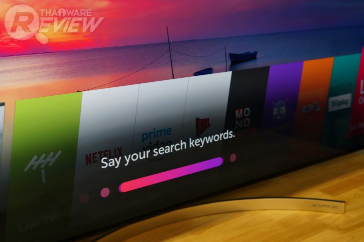 LG SUPER UHD TV 65SK9500 ทีวี 4K ระดับพรีเมี่ยมจาก LG ที่มาพร้อมจอ Nano Cell Display