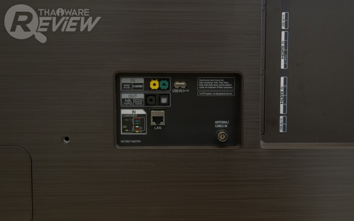 LG SUPER UHD TV 65SK9500 ทีวี 4K ระดับพรีเมี่ยมจาก LG ที่มาพร้อมจอ Nano Cell Display