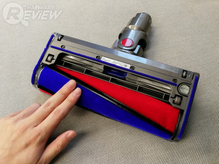Dyson V8 Carbon Fibre เครื่องดูดฝุ่นไร้สาย อัพเกรดความแรง หัวดูดหลากหลาย จัดได้ทุกกระบวนท่า