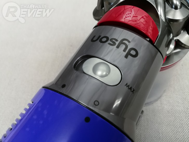 Dyson V8 Carbon Fibre เครื่องดูดฝุ่นไร้สาย อัพเกรดความแรง หัวดูดหลากหลาย จัดได้ทุกกระบวนท่า