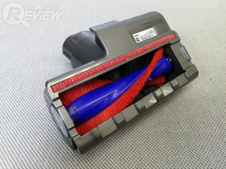 Dyson V8 Carbon Fibre เครื่องดูดฝุ่นไร้สาย อัพเกรดความแรง หัวดูดหลากหลาย จัดได้ทุกกระบวนท่า