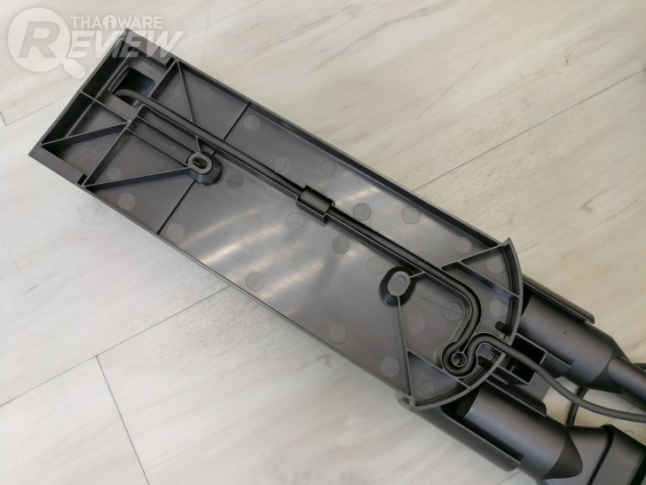 Dyson V8 Carbon Fibre เครื่องดูดฝุ่นไร้สาย อัพเกรดความแรง หัวดูดหลากหลาย จัดได้ทุกกระบวนท่า