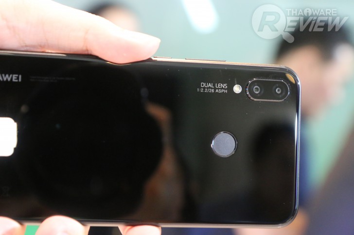 Huawei nova 3 & 3i สองพี่น้องสมาร์ทโฟน 4 กล้อง ดีไซน์พรีเมี่ยม ถ่ายรูปเยี่ยมด้วย AI