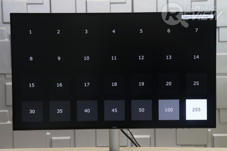 Dell 27 Ultrathin S2719DM จอ 2K สุดบาง แสดงสีสดใสสมจริง ทำกราฟฟิกก็ได้ ดูหนังก็ดี 