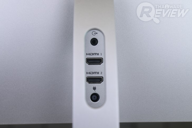 Dell 27 Ultrathin S2719DM จอ 2K สุดบาง แสดงสีสดใสสมจริง ทำกราฟฟิกก็ได้ ดูหนังก็ดี 