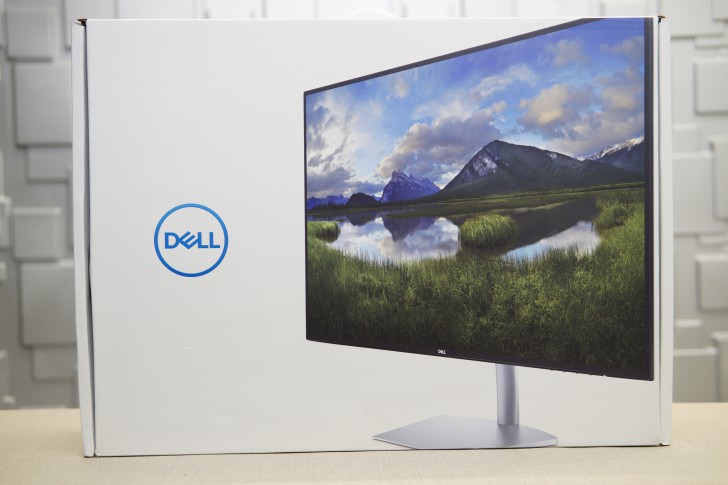 Dell 27 Ultrathin S2719DM จอ 2K สุดบาง แสดงสีสดใสสมจริง ทำกราฟฟิกก็ได้ ดูหนังก็ดี 