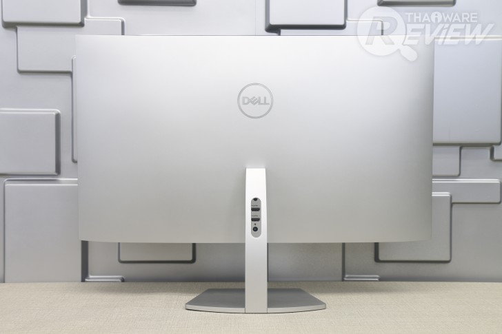 Dell 27 Ultrathin S2719DM จอ 2K สุดบาง แสดงสีสดใสสมจริง ทำกราฟฟิกก็ได้ ดูหนังก็ดี 
