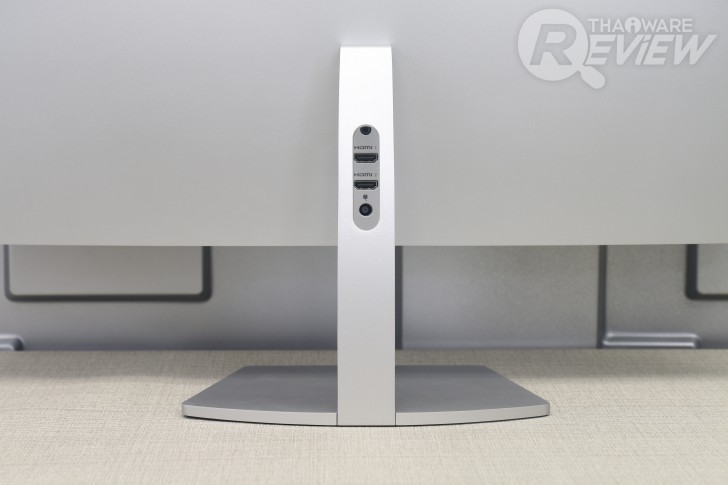 Dell 27 Ultrathin S2719DM จอ 2K สุดบาง แสดงสีสดใสสมจริง ทำกราฟฟิกก็ได้ ดูหนังก็ดี 