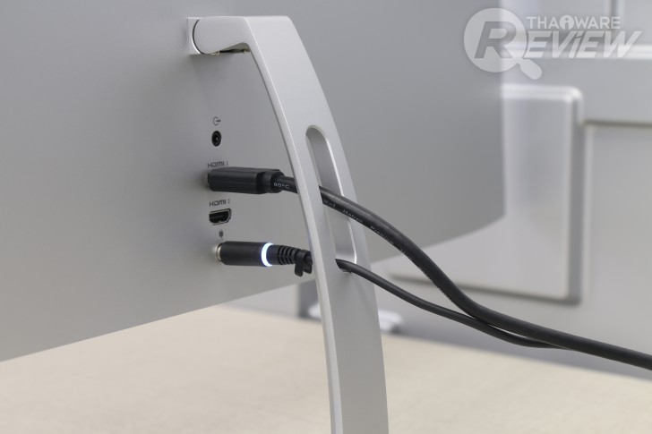 Dell 27 Ultrathin S2719DM จอ 2K สุดบาง แสดงสีสดใสสมจริง ทำกราฟฟิกก็ได้ ดูหนังก็ดี 