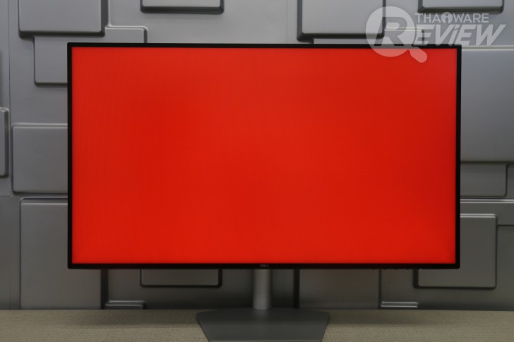 Dell 27 Ultrathin S2719DM จอ 2K สุดบาง แสดงสีสดใสสมจริง ทำกราฟฟิกก็ได้ ดูหนังก็ดี 