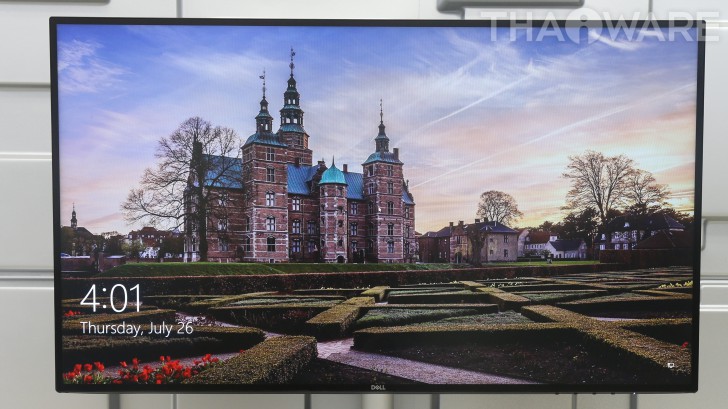 Dell 27 Ultrathin S2719DM จอ 2K สุดบาง แสดงสีสดใสสมจริง ทำกราฟฟิกก็ได้ ดูหนังก็ดี 