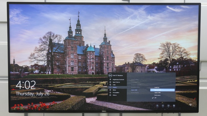 Dell 27 Ultrathin S2719DM จอ 2K สุดบาง แสดงสีสดใสสมจริง ทำกราฟฟิกก็ได้ ดูหนังก็ดี 
