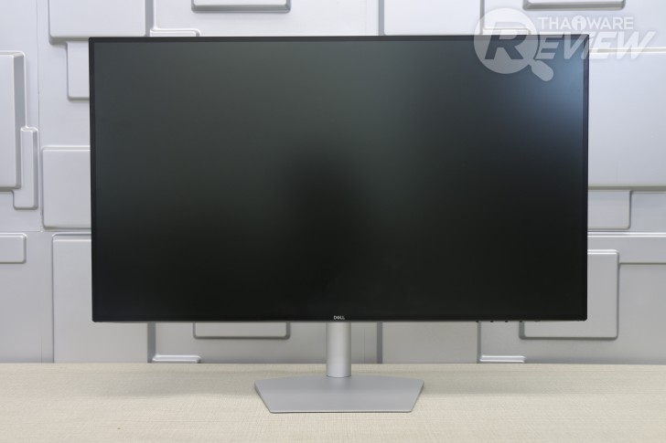 Dell 27 Ultrathin S2719DM จอ 2K สุดบาง แสดงสีสดใสสมจริง ทำกราฟฟิกก็ได้ ดูหนังก็ดี 