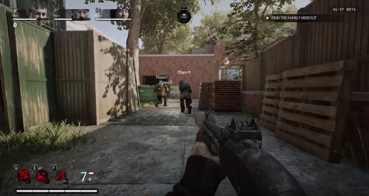 Overkill's The Walking Dead  ต่อสู้ ร่วมหัวจมท้ายและเอาตัวรอดร่วมกัน ณ ดินแดนคนตายเดินได้